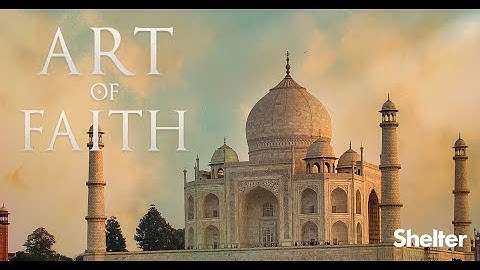 The architecture of Judaism, Christianity, and Islam