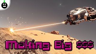 [Star Citizen] Full Stream: Get rich or die trying. Mining on Daymar