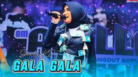 GALA GALA - SHERLY KDI - ADELLA LIVE HARLAH SABILU TAUBAH GUS IQDAM BLITAR