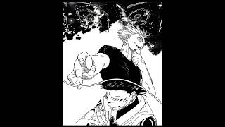 gojo x sasuke x hell yeah - noah w guitar remix