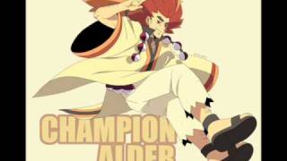 Pokemon B/W - Alders theme (Medieval remix)