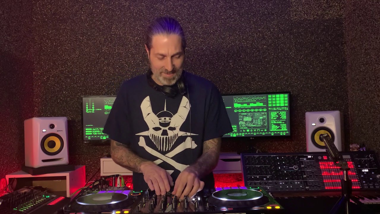 Aitor Ronda - DJ set for Octopus Recordigs