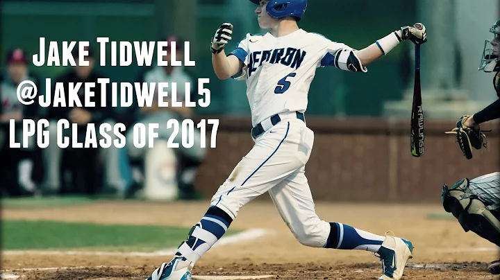 Luce Prospect: Jake Tidwell (Class of 2017) Spring...