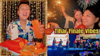 Download Lagu Last Day of Tihar But Vibes Still 🔥😂 | Full Fun Mode On!  MP3 Download Lagu Last Day of Tihar But Vibes Still 🔥😂 | Full Fun Mode On!  MP3