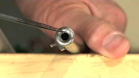 The Importance of the Muzzle Crown for Accuracy Presented by Larry Potterfield of MidwayUSA