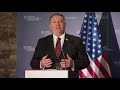 Pompeo warns against Chinese, Russian influence