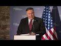 Pompeo warns against Chinese, Russian influence