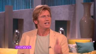 Denis Leary on His Wife