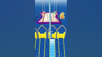 Bridge🤽Race #shortsfeed #shorts #viralshorts #games