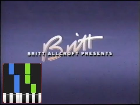 Britt Allcroft Presents On Synthesia