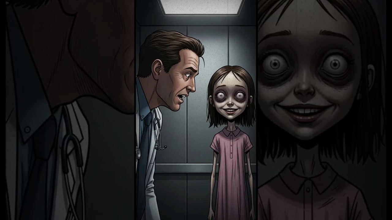 Never Stay Alone in a Hospital at Night | Real Horror Incident (2008) 