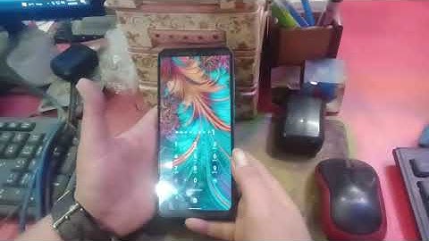 Symphony z33 hard reset