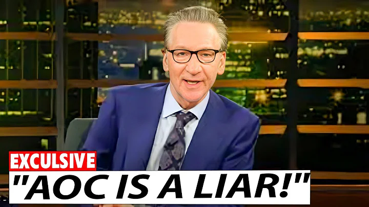 Bill Maher SHREDS AOC On Live TV & She Couldn’t Handle It!
