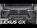 2024 Lexus GX – All You Need to Know / All-New Lexus GX 2024