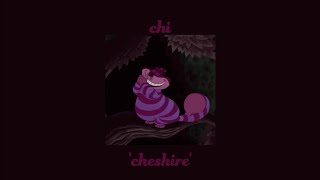 'cheshire' - itzy (slowed & reverb)