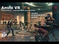 Anvio VR - Играем с девчонками против ЗОМБИ | Виртуальная реальность | Москва