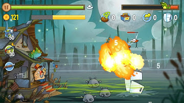 Swamp Attack | Episode 2 | 5.UFO NEW