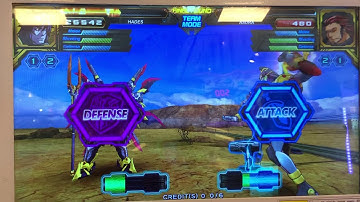 Hero of robots Galaxy Epoch Sonix Vs. Princee round 29