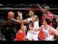 Bulls vs bullets  1996 7210 season