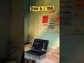 🌟 Day 6 /100 Coding Every Day #coding #tech #intership #startup #techstartup
