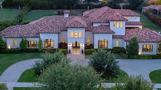 $4.2M Mediterranean Dream Home in McKinney | Briggs Freeman Sotheby’s International Realty 