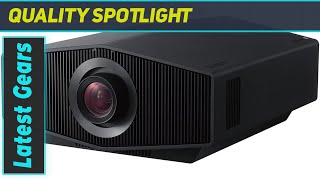 Sony VPL-XW6000ES 4K HDR Laser Home Theater Projector: Unparalleled Cinematic Experience