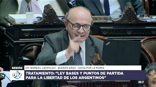 Diputado Moreau, Leopoldo - Sesión 29-04-2024