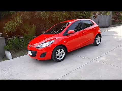 2014-mazda2-/-demio-1.3l---exterior-&-interior-tour