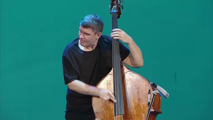 Marcin Wasilewski Trio - "Message In a Bottle" (The Police), live @ Skopje Jazz Festival 2016