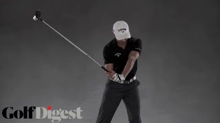 Jamie Sadlowski: Stay Behind The Ball For More Power - Driving Tips - Golf Digest