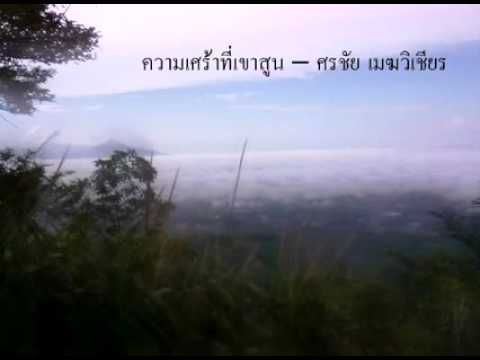 ความเศร้าที่เขาสูน
