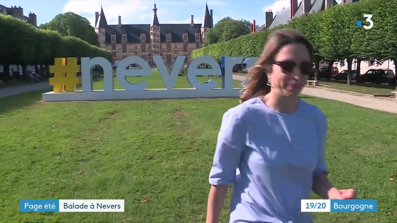 Un été à Nevers France 3