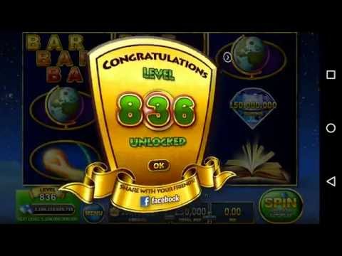 Slots Pharaoh's Way Hack - 600 000 000 coins All Slots