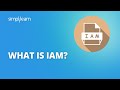 What is iam  identity and access management for beginners iam  iam for beginners  simplilearn