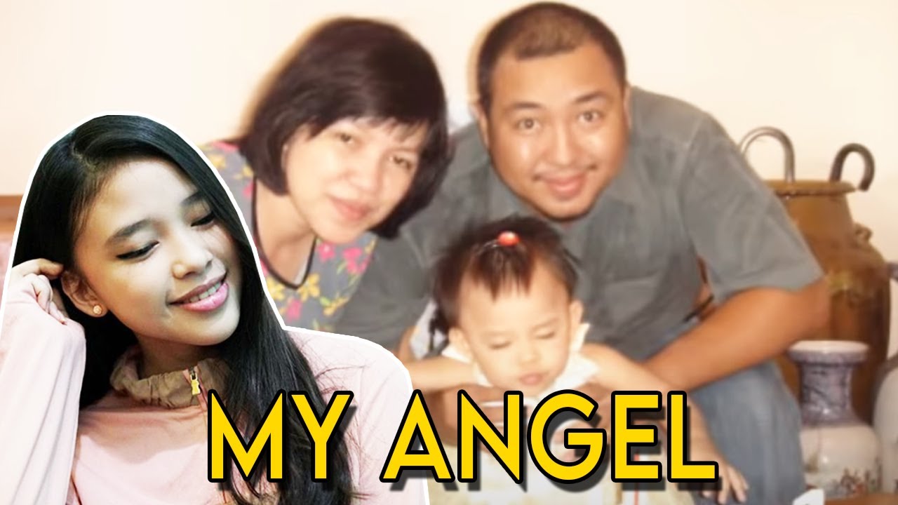 ANNETH DELLIECIA NASUTION - MY ANGEL