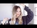 Celebrity Hairstylist Laura Polko Re-Creates Her Signature Messy Bend | Byrdie