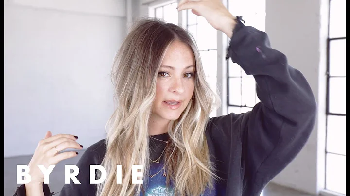 Celebrity Hairstylist Laura Polko Re-Creates Her S...