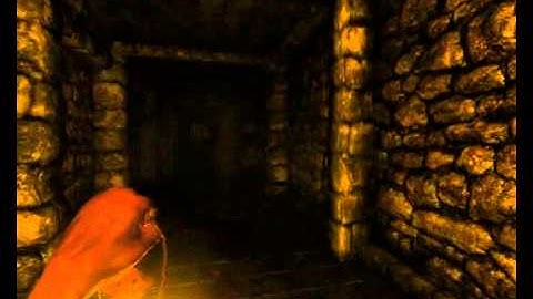 Amnesia: The Dark Descent - Scary Gameplay Trailer