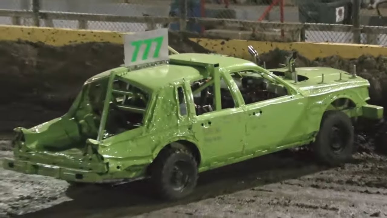 VIKING SPEEDWAY BEATDOWN (STOCK BIG CAR)