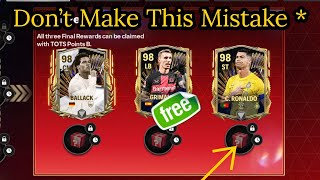 Unlock Free Rewards: Essential Tips to Avoid Mistakes in FC Mobile! 🎮🆓
