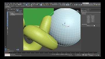3ds Max Tutorial: Objects and Transforms