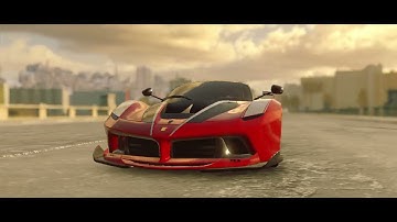 Asphalt Legends Unite | THE GAUNTLET CHALLENGE 
