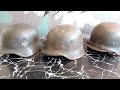 Affordable ww2 german helmets 