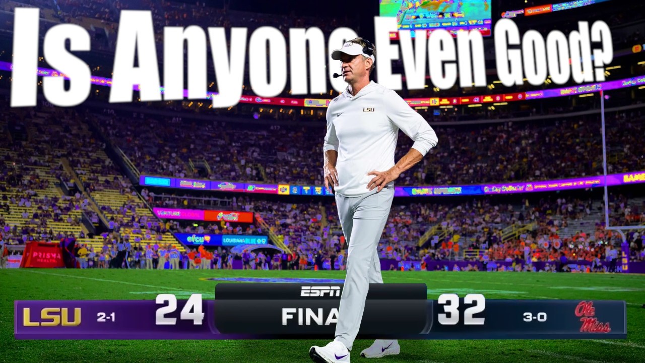 2026 Might Be the Worst Year in College Football History
