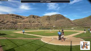AHS V Softball (2025.05.07)
