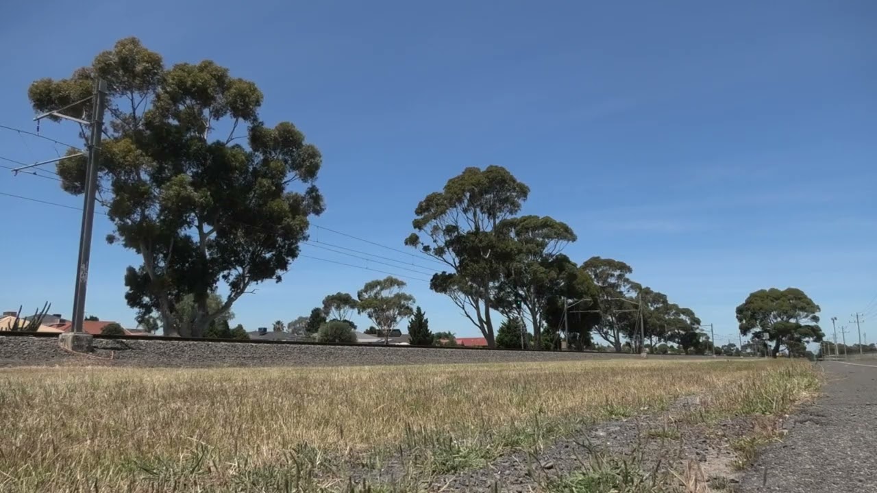 S317 S302 P18 B75 on SSR Grain train Near Watergardens