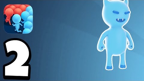 Count Master: Crowd Runner 3D | Gameplay Walkthrough Part 2 (Android, iOS)