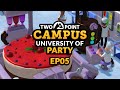 TWO POINT CAMPUS | EP. 05 - AAA GRADE CHEFS (Campaign Let&#39;s Play)