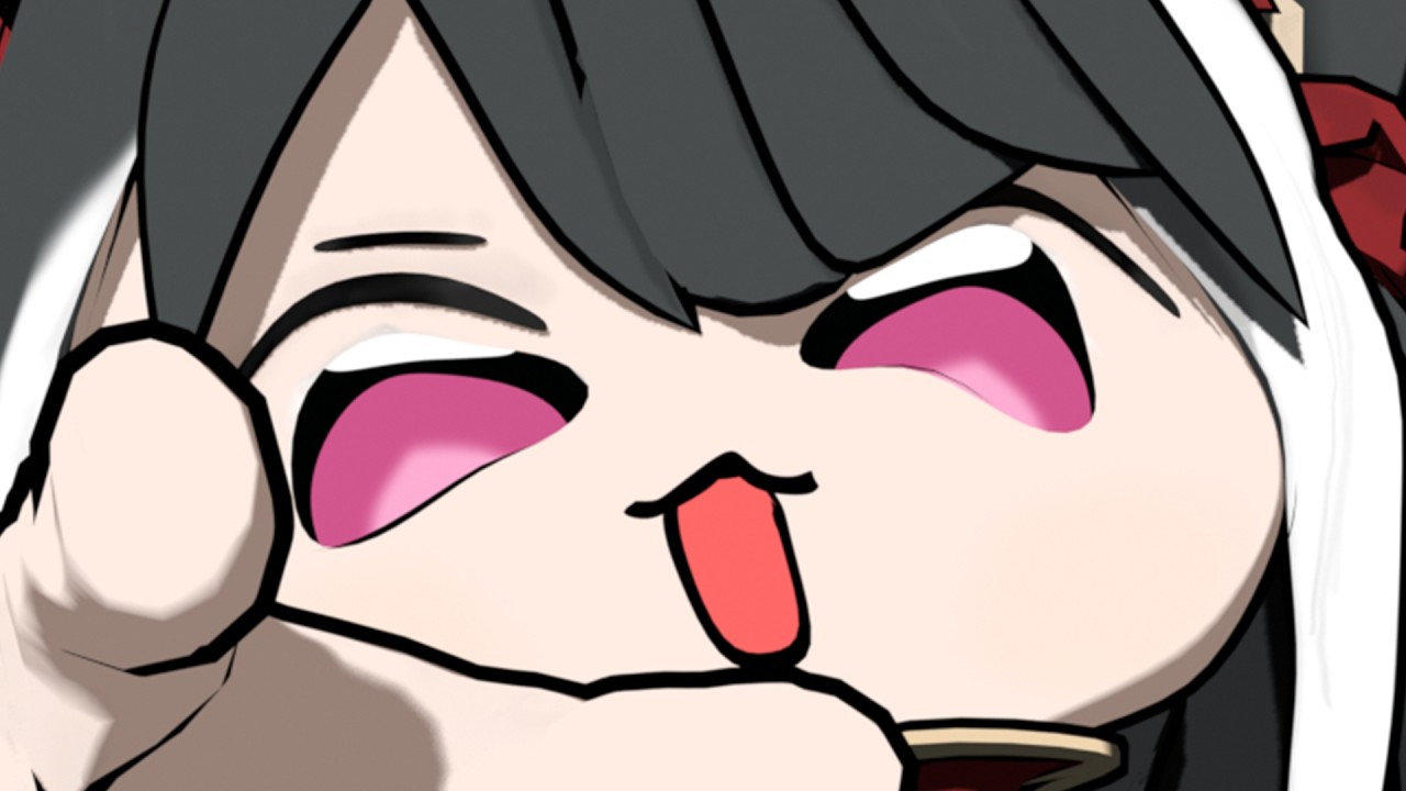 야 김롭뿡! [림버스컴퍼니 3D 애니메이션]