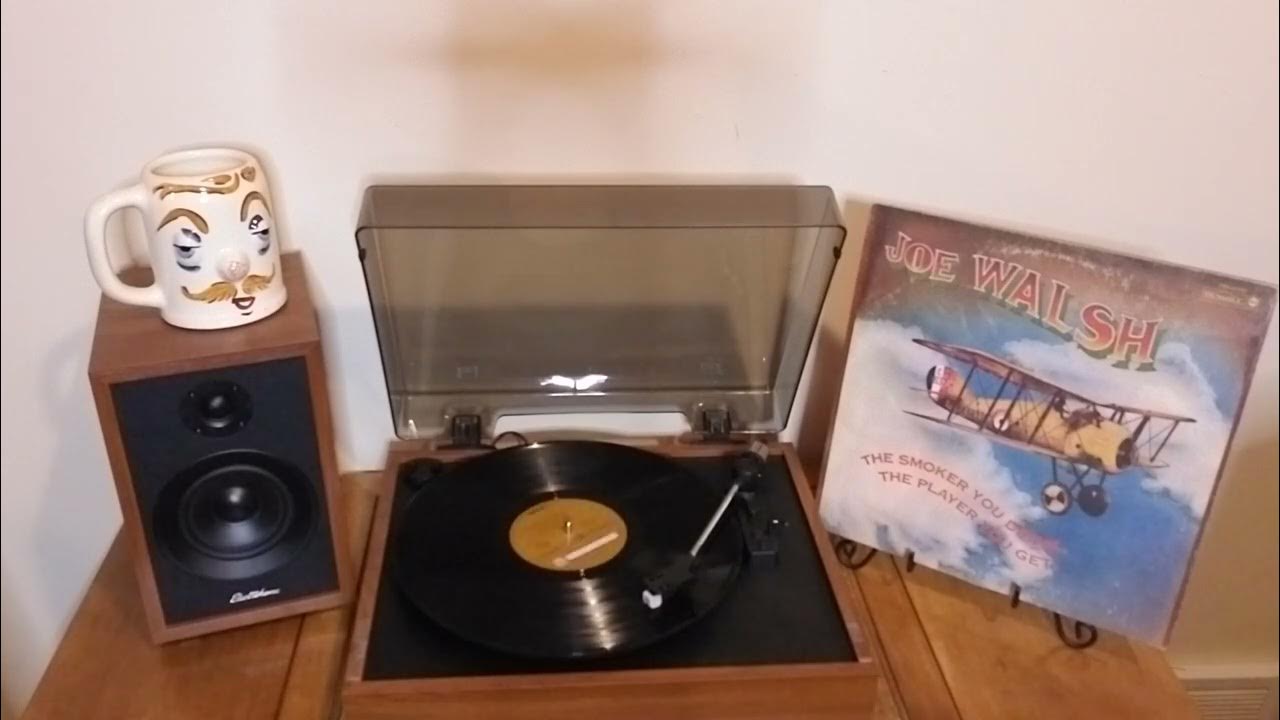 Bookends Joe Walsh YouTube